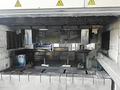 Hot Forming & Superplastic Forming Presses