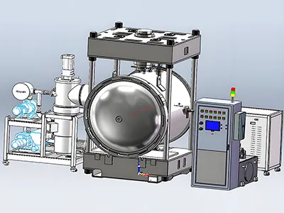 High Temperature Furnace