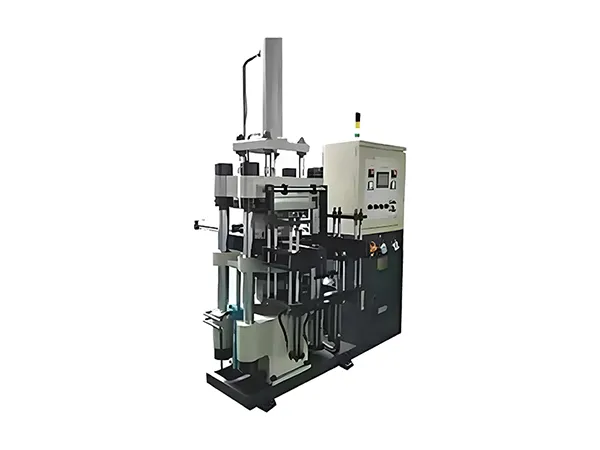 SMC Injection Compression Molding Press