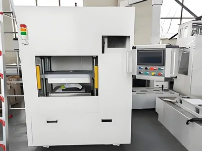 MEA Packaging Equipment & Production Line (Five-In-One / Seven-In-One, Pem Hot-Melt Sealing)