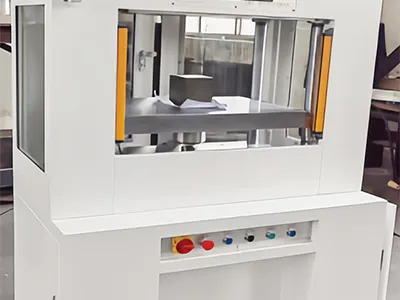 Cutting Equipment & Production Line for Hot-Melt Tape, Plates, Carbon Felt/fabric, Membranes, and End Plates