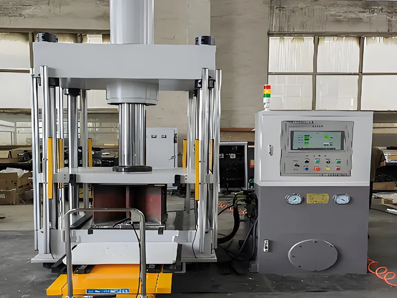 Fuel Cell Stack Pressing Machine & Assembly Line