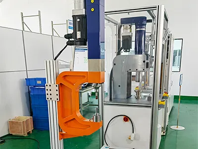 Fuel Cell Leak Testing Equipment & Production Line